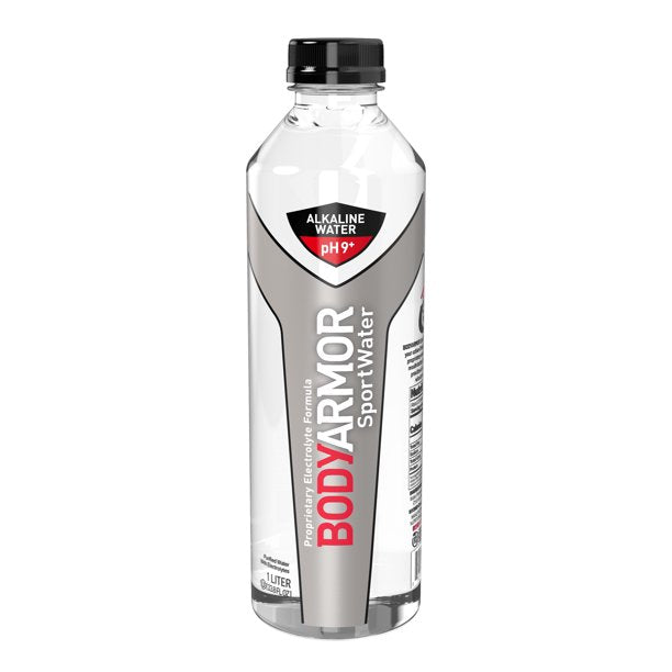 BODY ARMOR ALKALINE AND ELECTROLYTE SPORT WATER San Mateo Sports Nutrition