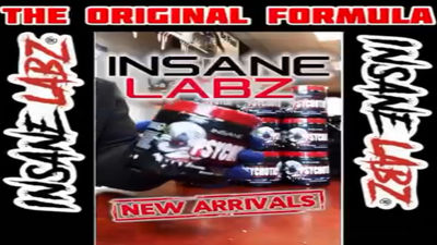 BEST INSANE LABZ PRE WORKOUTS REVIEW AND WHERE TO BUY INSANE LABZ