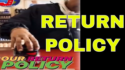 SUPPLEMENT RETURN POLICY at San Mateo Sports Nutrition | Store Policy