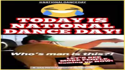 BEST NATIONAL DANCE DAY DANCING CUSTOMERS | SAN MATEO SPORTS NUTRITION