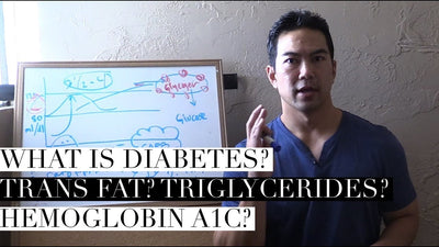 What is Diabetes | Triglycerides |  Hemoglobin A1c Simply Explained