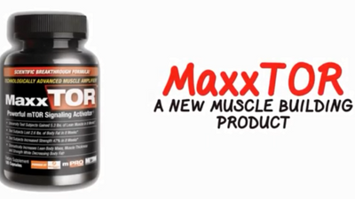 MAX MUSCLE MAXXTOR SUPPLEMENT REVIEW | PHOSPHATIDIC ACID EFFECTS