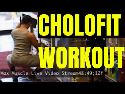CHOLOFIT AT WORK GYM WORKOUT PRACTICE | Cholofit Creeper SquatsCHOLOFIT AT WORK GYM WORKOUT PRACTICE | Cholofit Creeper Squats