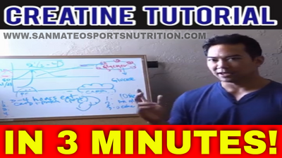 How Does Creatine Work In The Body Explained to Beginners