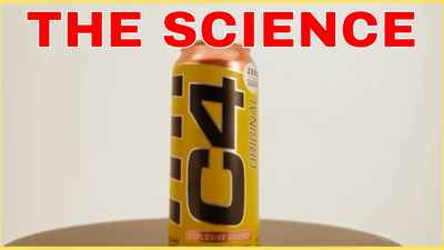 C4 ENERGY DRINK ON THE GO REVIEW | C4 PERFORMANCE ENERGY DRINK EFFECTS
