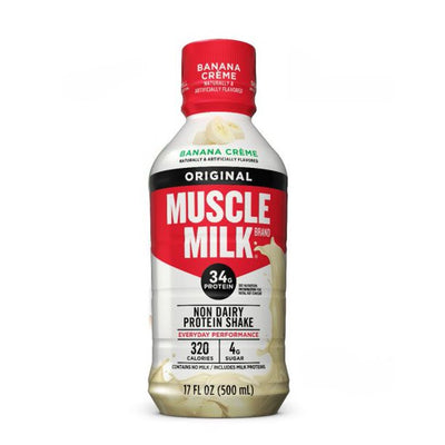 MUSCLE MILK NON-DAIRY PROTEIN SHAKE - San Mateo Sports Nutrition