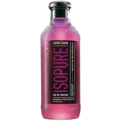 ISOPURE PROTEIN DRINK - San Mateo Sports Nutrition