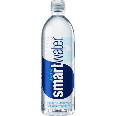 GLACEAU SMART WATER - San Mateo Sports Nutrition