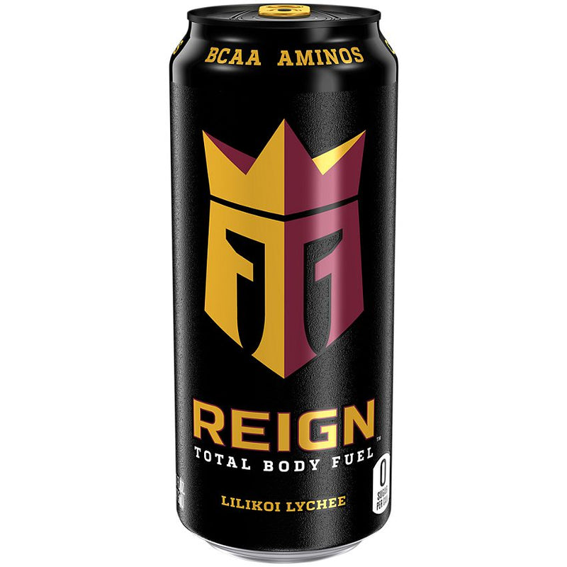 REIGN TOTAL BODY FUEL ENERGY DRINK - San Mateo Sports Nutrition