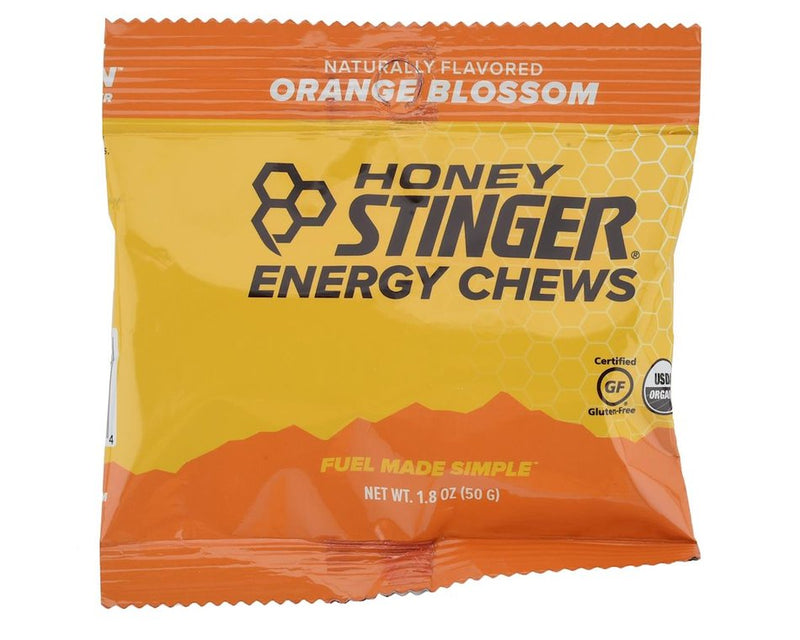 HONEY STINGER ENERGY CHEWS - San Mateo Sports Nutrition