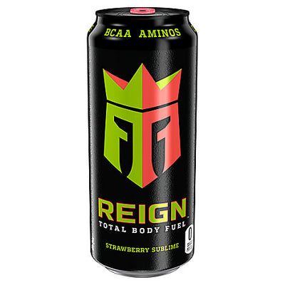 REIGN TOTAL BODY FUEL ENERGY DRINK - San Mateo Sports Nutrition