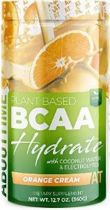 PLANT BASED BCAA HYDRATE by About Time - San Mateo Sports Nutrition