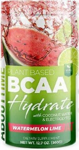 PLANT BASED BCAA HYDRATE by About Time - San Mateo Sports Nutrition