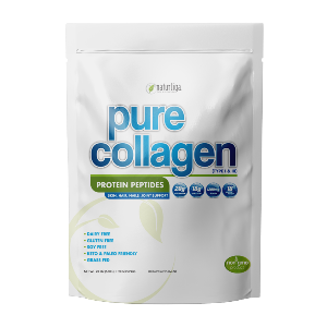 PURE COLLAGEN POWDER by MAX MUSCLE NUTRITION - San Mateo Sports Nutrition