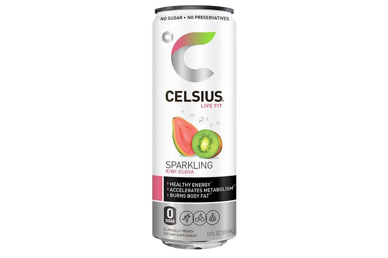 CELSIUS SPARKLING FIT ENERGY DRINK - San Mateo Sports Nutrition