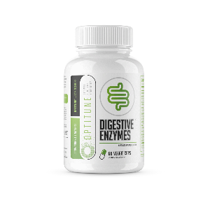 DIGESTIVE ENZYMES OPTITUNE - San Mateo Sports Nutrition