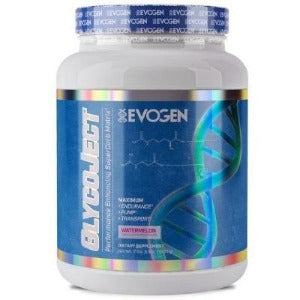EVOGEN GLYCOJECT CARBOHYDRATE SUPPLEMENT - San Mateo Sports Nutrition