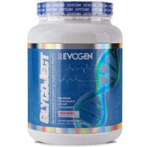 EVOGEN GLYCOJECT CARBOHYDRATE SUPPLEMENT - San Mateo Sports Nutrition