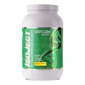 EVOGEN ISOJECT ISOLATE PROTEIN - San Mateo Sports Nutrition