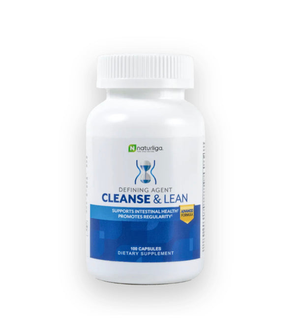 CLEANSE AND LEAN by Max Muscle Nutrition - San Mateo Sports Nutrition