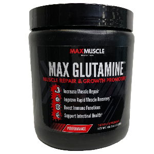 Glutamine by Max Muscle Nutrition