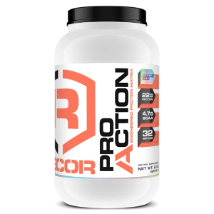 PRO ACTION (2 LBS) REACTION - San Mateo Sports Nutrition