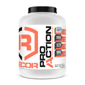 PRO ACTION (5 LBS) REACTION - San Mateo Sports Nutrition