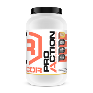 PRO ACTION (2 LBS) REACTION - San Mateo Sports Nutrition