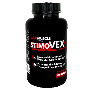 StimoVEX-XT by Max Muscle Nutrition - San Mateo Sports Nutrition