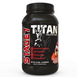 STAGE 7 MEAL REPLACEMENT - San Mateo Sports Nutrition