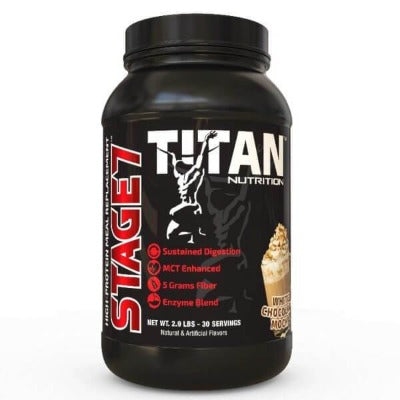STAGE 7 MEAL REPLACEMENT - San Mateo Sports Nutrition