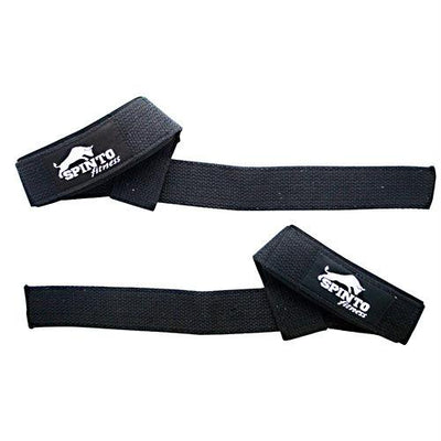 SPINTO FITNESS PADDED WRIST STRAP - San Mateo Sports Nutrition