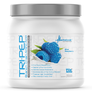 TRI-PEP BCAA by Metabolic Nutrition - San Mateo Sports Nutrition
