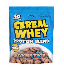 CEREAL WHEY PROTEIN POWDER - San Mateo Sports Nutrition