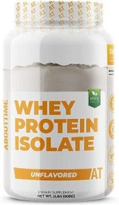 UNFLAVORED ISOLATE PROTEIN - San Mateo Sports Nutrition