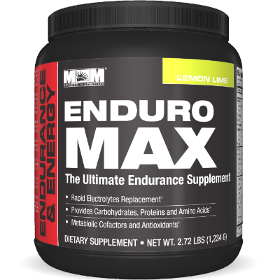 ENDUROMAX by Max Muscle Nutrition - San Mateo Sports Nutrition