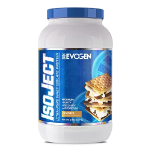 EVOGEN ISOJECT ISOLATE PROTEIN - San Mateo Sports Nutrition