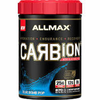 Allmax CarbION - San Mateo Sports Nutrition