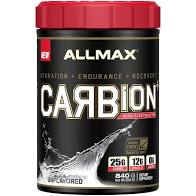 Allmax CarbION - San Mateo Sports Nutrition