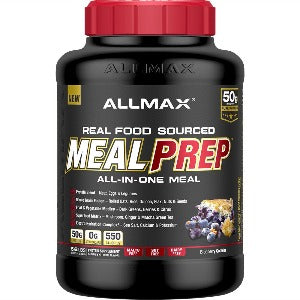 ALLMAX MEAL PREP PROTEIN SHAKE - San Mateo Sports Nutrition