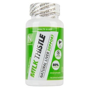 MILK THISTLE by NUTRAKEY - San Mateo Sports Nutrition
