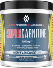 MUSCLEWERKS SUPER CARNITINE - San Mateo Sports Nutrition