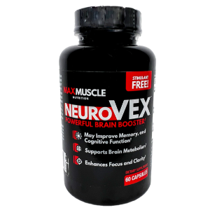 NeuroVEX by Max Muscle