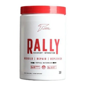 TIERED NUTRITION RALLY RECOVERY BCAA : Tropical Watermelon - San Mateo Sports Nutrition