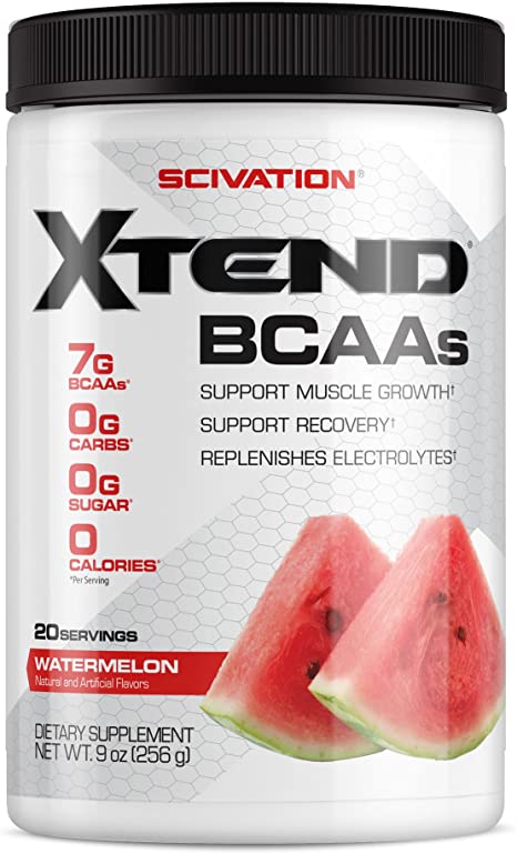 XTEND BCAA ORIGINAL - San Mateo Sports Nutrition