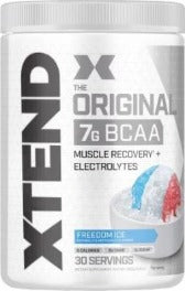 XTEND BCAA ORIGINAL - San Mateo Sports Nutrition