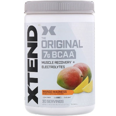 XTEND BCAA ORIGINAL - San Mateo Sports Nutrition